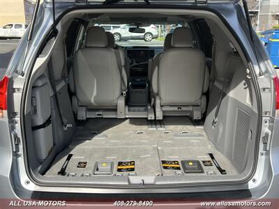 2014 Toyota Sienna XLE 8-Passenger - Photo 25 - San Jose, CA 95116