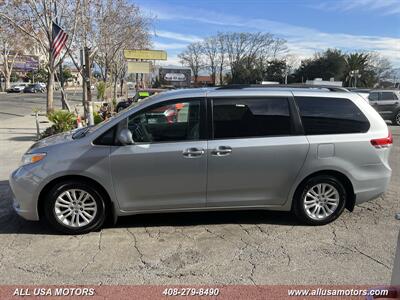 2014 Toyota Sienna XLE 8-Passenger - Photo 6 - San Jose, CA 95116