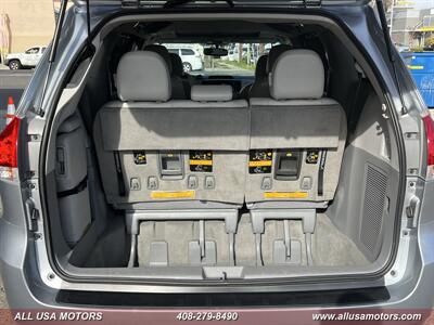 2014 Toyota Sienna XLE 8-Passenger - Photo 23 - San Jose, CA 95116