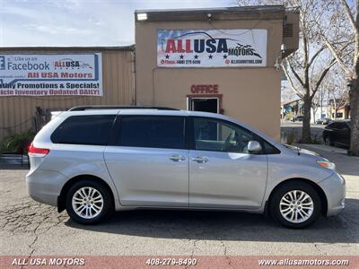 2014 Toyota Sienna XLE 8-Passenger - Photo 1 - San Jose, CA 95116