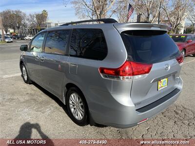2014 Toyota Sienna XLE 8-Passenger - Photo 7 - San Jose, CA 95116