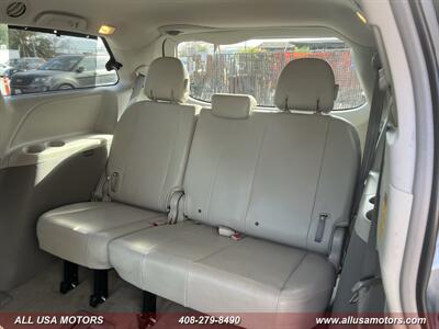 2014 Toyota Sienna XLE 8-Passenger - Photo 22 - San Jose, CA 95116