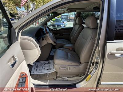 2005 Toyota Sienna XLE Limited 7 Passenger - Photo 21 - San Jose, CA 95116