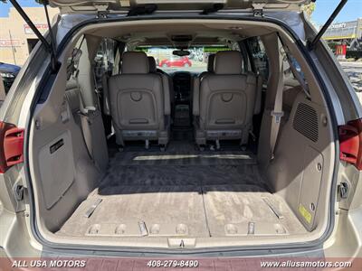 2005 Toyota Sienna XLE Limited 7 Passenger - Photo 24 - San Jose, CA 95116