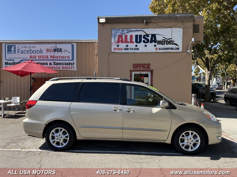 2005 Toyota Sienna XLE Limited 7 Passenger   - Photo 1 - San Jose, CA 95116