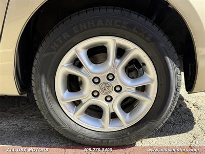 2005 Toyota Sienna XLE Limited 7 Passenger - Photo 12 - San Jose, CA 95116