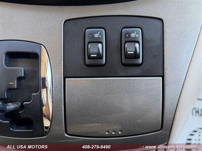 2005 Toyota Sienna XLE Limited 7 Passenger - Photo 38 - San Jose, CA 95116