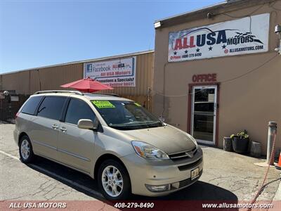 2005 Toyota Sienna XLE Limited 7 Passenger - Photo 3 - San Jose, CA 95116