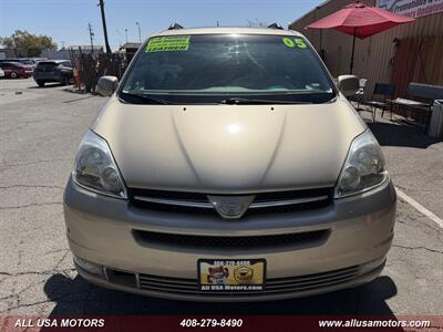 2005 Toyota Sienna XLE Limited 7 Passenger - Photo 4 - San Jose, CA 95116