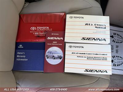 2005 Toyota Sienna XLE Limited 7 Passenger - Photo 46 - San Jose, CA 95116