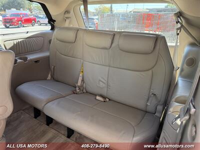2005 Toyota Sienna XLE Limited 7 Passenger - Photo 23 - San Jose, CA 95116