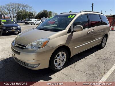 2005 Toyota Sienna XLE Limited 7 Passenger - Photo 5 - San Jose, CA 95116