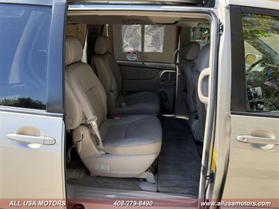 2005 Toyota Sienna XLE Limited 7 Passenger - Photo 29 - San Jose, CA 95116