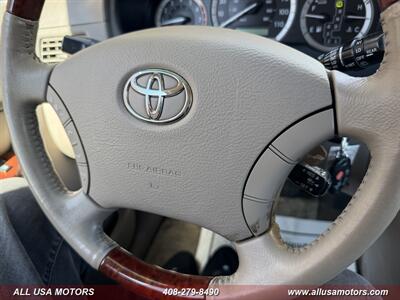 2005 Toyota Sienna XLE Limited 7 Passenger - Photo 19 - San Jose, CA 95116