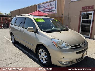 2005 Toyota Sienna XLE Limited 7 Passenger - Photo 2 - San Jose, CA 95116