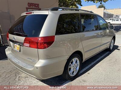 2005 Toyota Sienna XLE Limited 7 Passenger - Photo 7 - San Jose, CA 95116