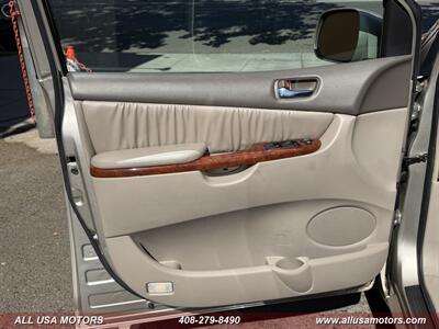 2005 Toyota Sienna XLE Limited 7 Passenger - Photo 14 - San Jose, CA 95116