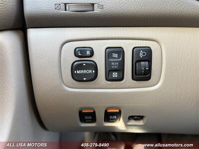 2005 Toyota Sienna XLE Limited 7 Passenger - Photo 44 - San Jose, CA 95116