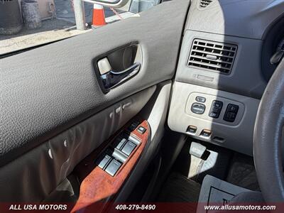 2005 Toyota Sienna XLE Limited 7 Passenger - Photo 43 - San Jose, CA 95116