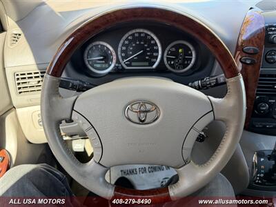 2005 Toyota Sienna XLE Limited 7 Passenger - Photo 16 - San Jose, CA 95116