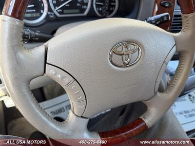 2005 Toyota Sienna XLE Limited 7 Passenger - Photo 17 - San Jose, CA 95116