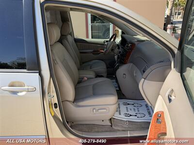 2005 Toyota Sienna XLE Limited 7 Passenger - Photo 30 - San Jose, CA 95116