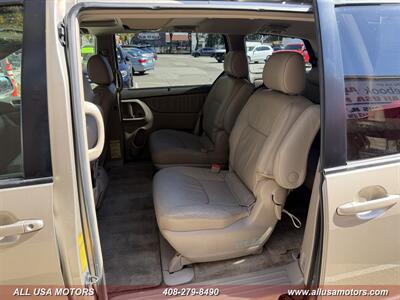 2005 Toyota Sienna XLE Limited 7 Passenger - Photo 22 - San Jose, CA 95116