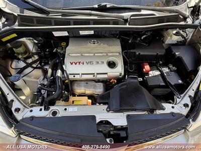 2005 Toyota Sienna XLE Limited 7 Passenger - Photo 13 - San Jose, CA 95116
