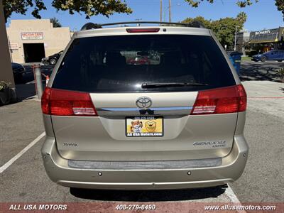 2005 Toyota Sienna XLE Limited 7 Passenger - Photo 8 - San Jose, CA 95116
