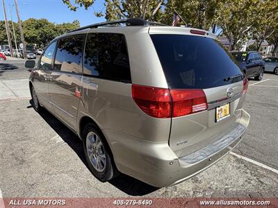 2005 Toyota Sienna XLE Limited 7 Passenger - Photo 9 - San Jose, CA 95116