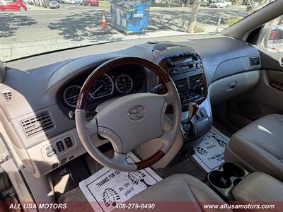 2005 Toyota Sienna XLE Limited 7 Passenger - Photo 15 - San Jose, CA 95116