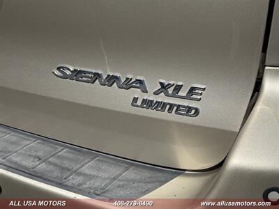 2005 Toyota Sienna XLE Limited 7 Passenger - Photo 10 - San Jose, CA 95116