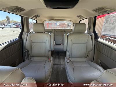 2005 Toyota Sienna XLE Limited 7 Passenger - Photo 27 - San Jose, CA 95116