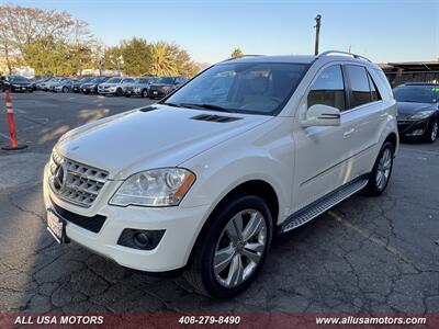 2011 Mercedes-Benz ML 350 4MATIC   - Photo 5 - San Jose, CA 95116