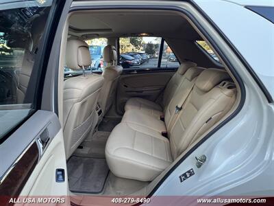 2011 Mercedes-Benz ML 350 4MATIC   - Photo 24 - San Jose, CA 95116