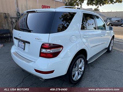 2011 Mercedes-Benz ML 350 4MATIC   - Photo 9 - San Jose, CA 95116