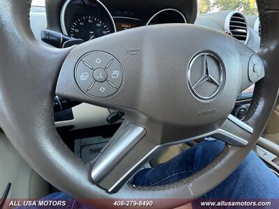 2011 Mercedes-Benz ML 350 4MATIC   - Photo 18 - San Jose, CA 95116