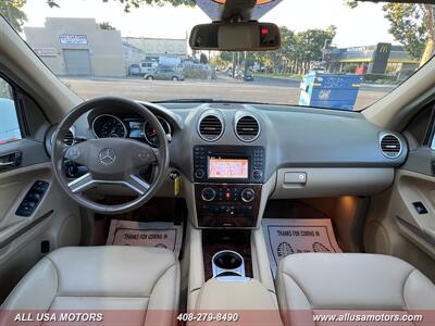2011 Mercedes-Benz ML 350 4MATIC   - Photo 31 - San Jose, CA 95116