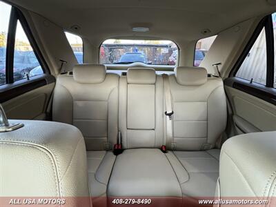 2011 Mercedes-Benz ML 350 4MATIC   - Photo 28 - San Jose, CA 95116