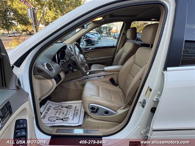 2011 Mercedes-Benz ML 350 4MATIC   - Photo 22 - San Jose, CA 95116
