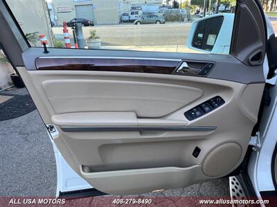 2011 Mercedes-Benz ML 350 4MATIC   - Photo 15 - San Jose, CA 95116