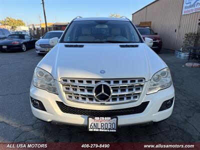 2011 Mercedes-Benz ML 350 4MATIC   - Photo 4 - San Jose, CA 95116