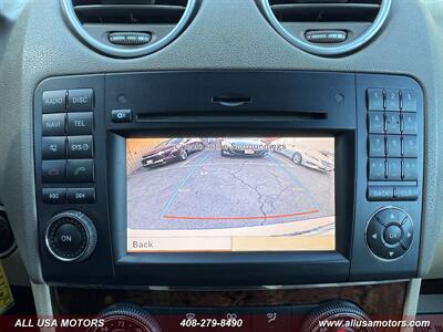 2011 Mercedes-Benz ML 350 4MATIC   - Photo 36 - San Jose, CA 95116