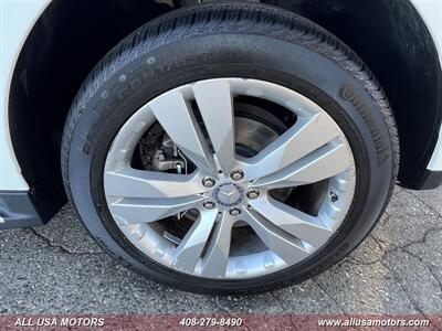 2011 Mercedes-Benz ML 350 4MATIC   - Photo 13 - San Jose, CA 95116