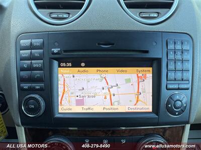 2011 Mercedes-Benz ML 350 4MATIC   - Photo 35 - San Jose, CA 95116