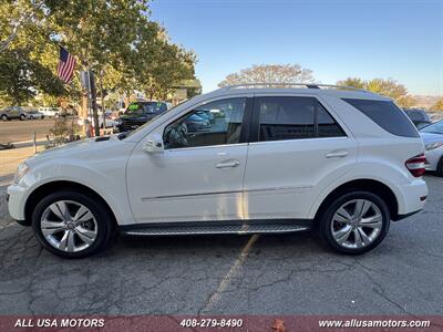 2011 Mercedes-Benz ML 350 4MATIC   - Photo 6 - San Jose, CA 95116