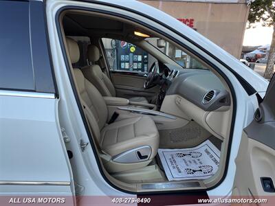2011 Mercedes-Benz ML 350 4MATIC   - Photo 30 - San Jose, CA 95116