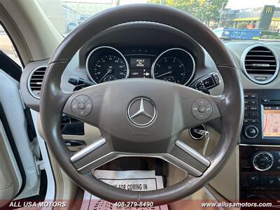2011 Mercedes-Benz ML 350 4MATIC   - Photo 17 - San Jose, CA 95116
