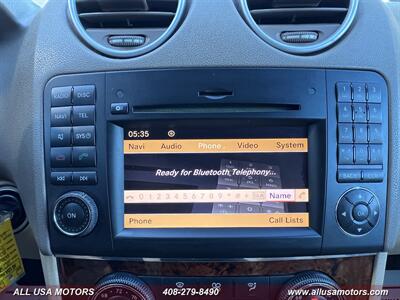 2011 Mercedes-Benz ML 350 4MATIC   - Photo 38 - San Jose, CA 95116