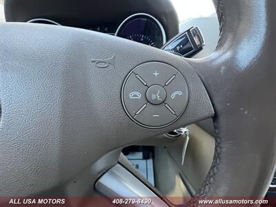 2011 Mercedes-Benz ML 350 4MATIC   - Photo 21 - San Jose, CA 95116